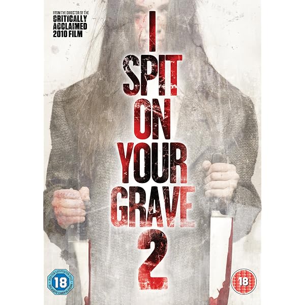Amazon.com: I Spit On Your Grave [DVD] : Sarah Butler, Jeff