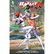 Harley Quinn Vol. 2: Power Outage (The New 52): Conner, Amanda
