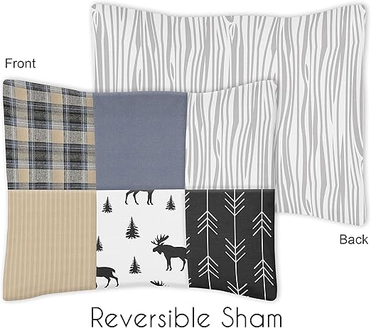 sweet jojo designs rustic patch