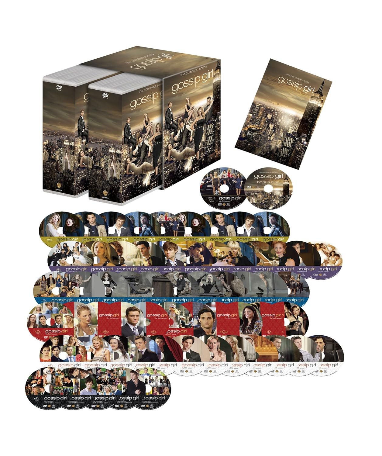 贅沢屋の アメリカのtvドラマ Generation 7 Star Gift Dvd Trek Box Next Brcbw Season 好評