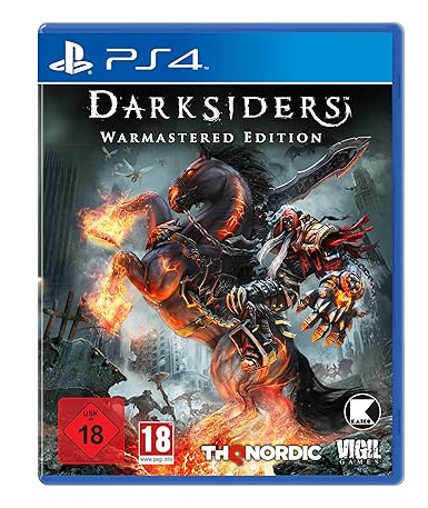 Darksiders Warmastered Edition - [PlayStation 4]