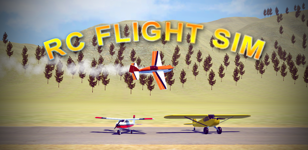 Rc flight sim. Rc flight sim