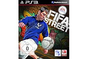 ELC FIFA Street 00 PS3
