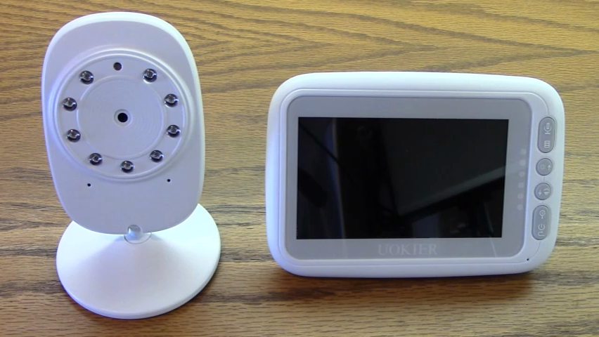uokier baby monitor