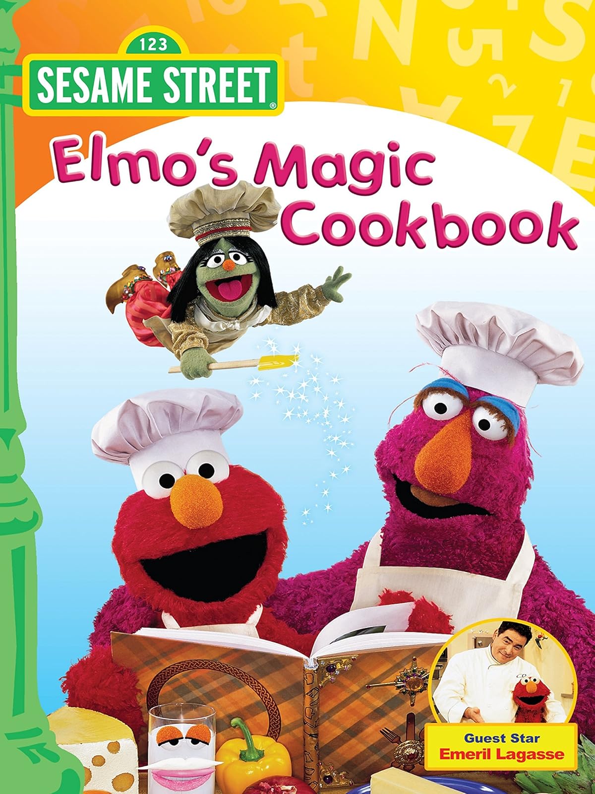 Watch Sesame Street Bedtime With Elmo Prime Video