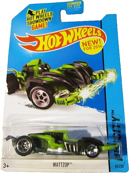 Amazon.com: Hot Wheels - HW City 60/250 