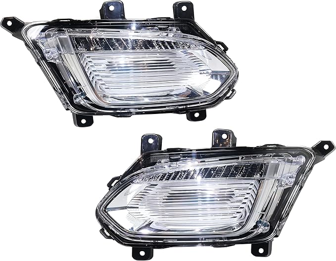 Driving Light Compatible For 20162017 Chevrolet Equinox