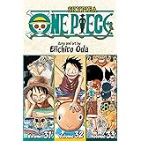 One Piece Baroque Works 22 23 24 Oda Eiichiro Amazon Com Books