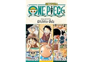 One Piece (Omnibus Edition), Vol. 11
