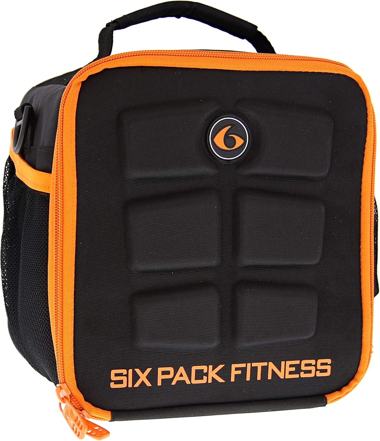 six pack fitness cube