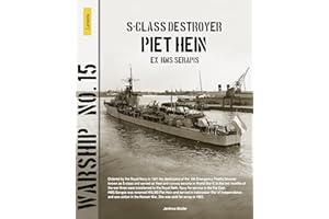 S-class destroyer Piet Hein (ex HMS Serapis) (Lanasta - Warship)