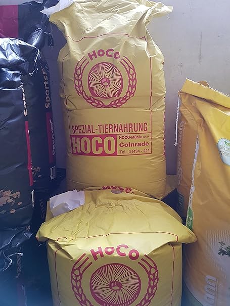 25Kg HOCO Schafkorn Premium Schaffutter