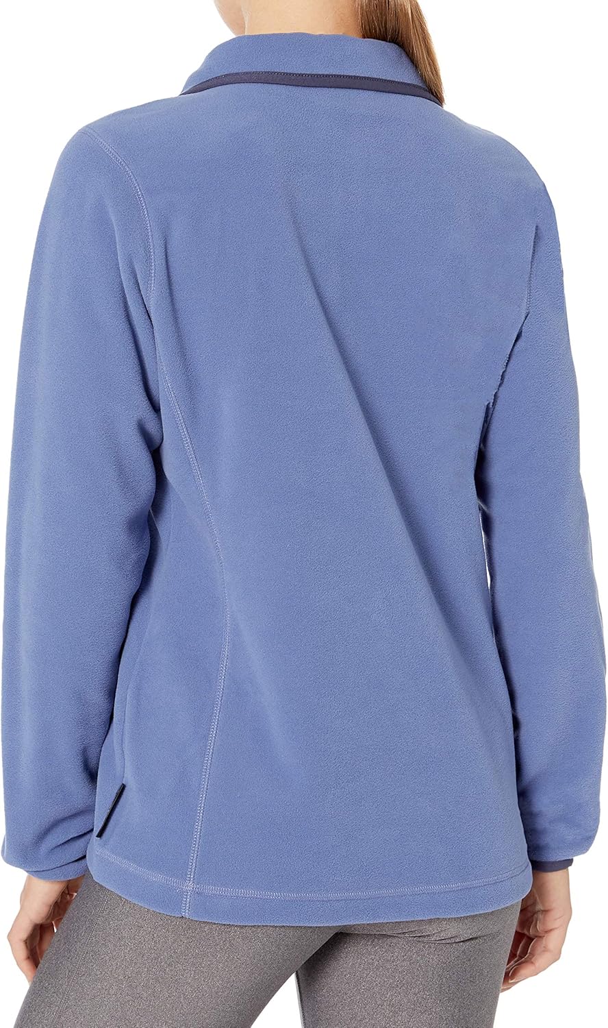columbia ridge repeat half zip fleece