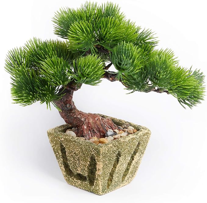 Artificial Bonsai Tree Small Indoor & Outdoor Artificial