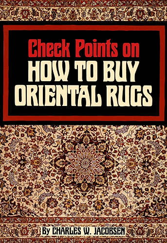 Download Check Points on How to Buy Oriental Rugs (English Edition) PDF