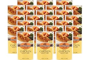 Southeastern Mills Roast Chicken Gravy Mix, 1.70-Ounce (Pack of 24)