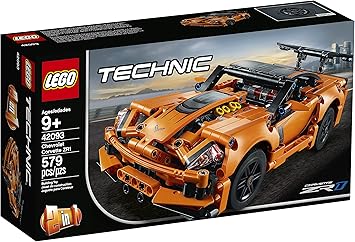 LEGO 42093 Technic Chevrolet Corvette 