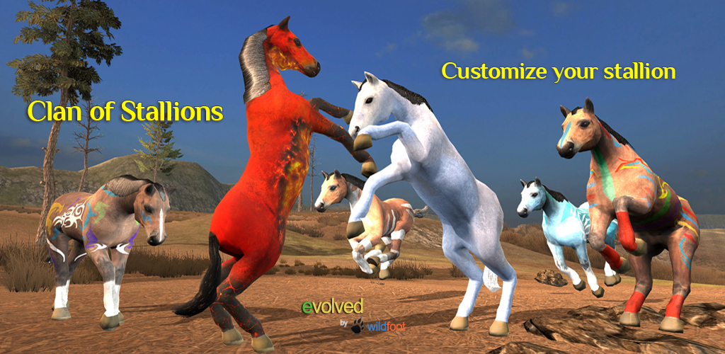 Clan of Stallions