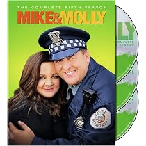 Mike & Molly: The Complete Sixth Season | Amazon.com.br