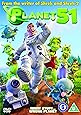 Planet 51 [DVD]