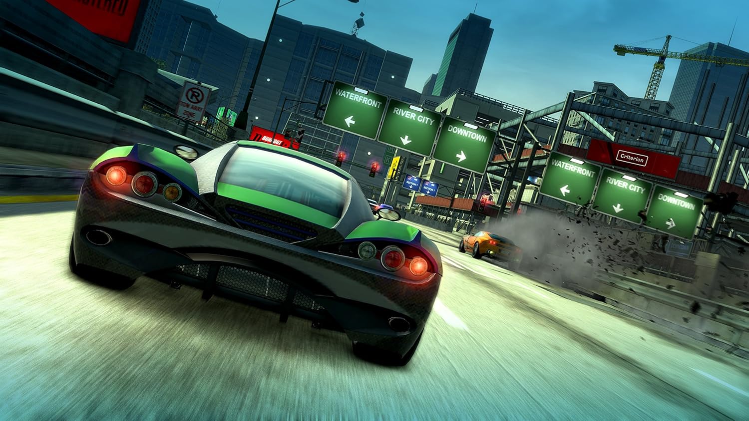 burnout paradise remastered ps4 pro