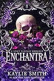 Enchantra: A spicy fantasy romance