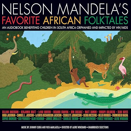 Download Nelson Mandela's Favorite African Folktales PDF