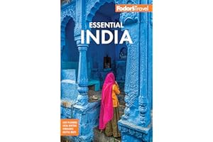 Fodor's Essential India: with Delhi, Rajasthan, Mumbai & Kerala (Full-color Travel Guide)