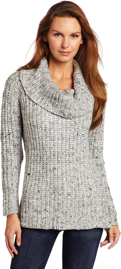 squiggly green jumper