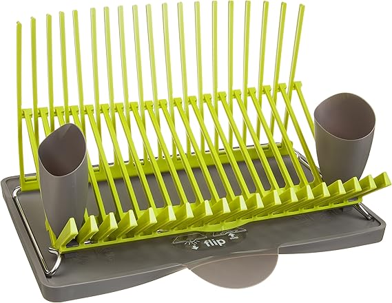 Black Blum Highanddry - Escurridor de Platos, Color Verde: Amazon.es: Hogar