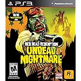 Red Dead Redemption: Undead Nightmare - Playstation 3