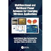 Multifunctional and Multiband Planar Antennas for Emerging Wireless Applications