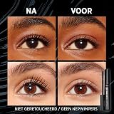 L'Oreal Paris Telescopic Lift Mascara Extra Black Up to 24hr Lift Volume view 7