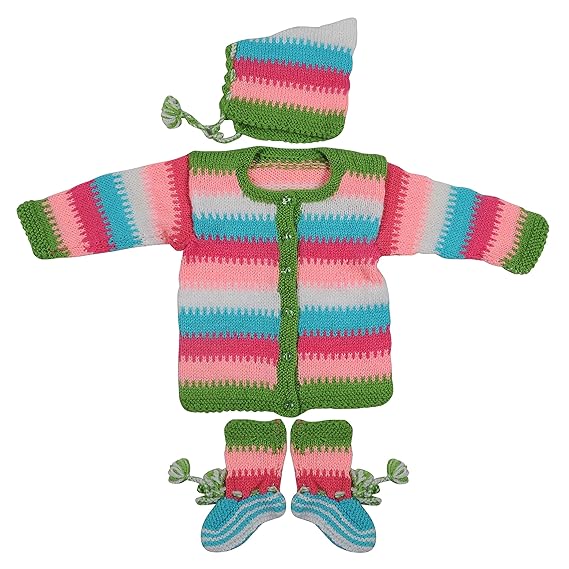 hand knitted sweater designs for baby boy