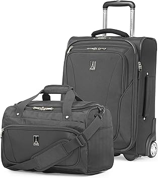 travelpro 21 inch mobile office spinner