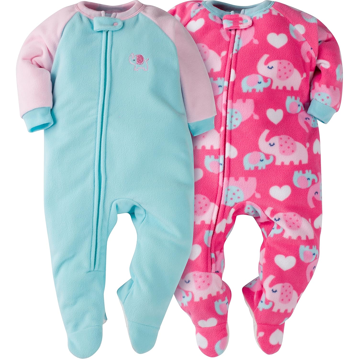 gerber wear a blanket