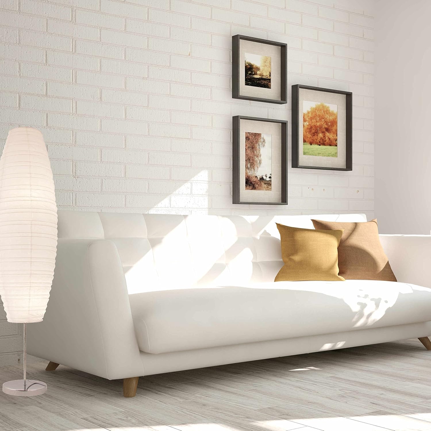 paper floor lamps contemporary