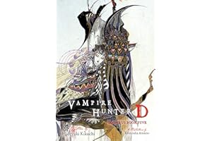 Vampire Hunter D Omnibus: Book Five