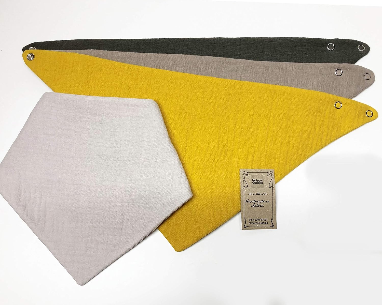 double gauze burp cloth