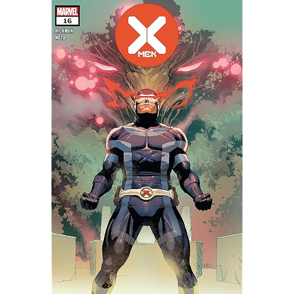 Amazon.com: X-Men (2019-2021) #21 eBook : Hickman, Jonathan, Yu