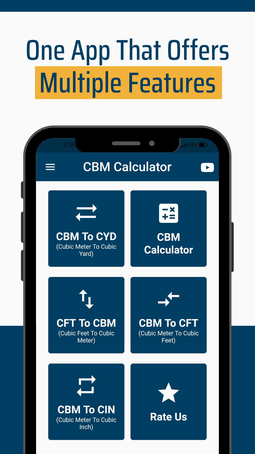 CBM CalculatorAmazon.inAppstore for Android