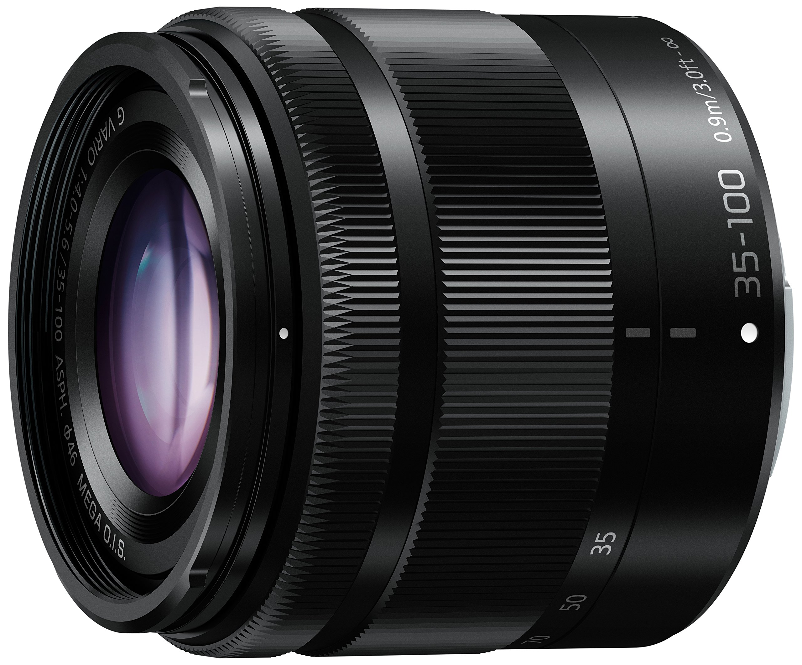 PANASONIC LUMIX G VARIO LENS, 35-100MM, F4.0-5.6 ASPH