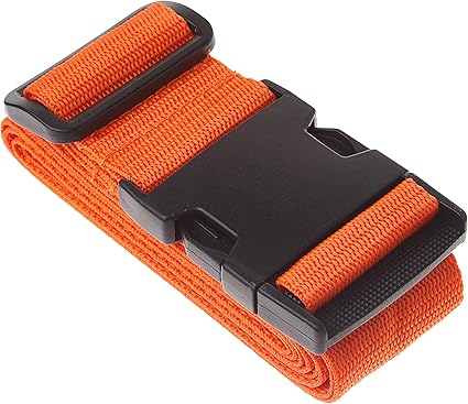 travel smart luggage strap