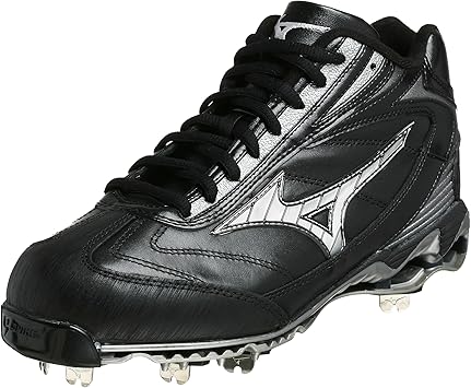 mizuno mid cleats