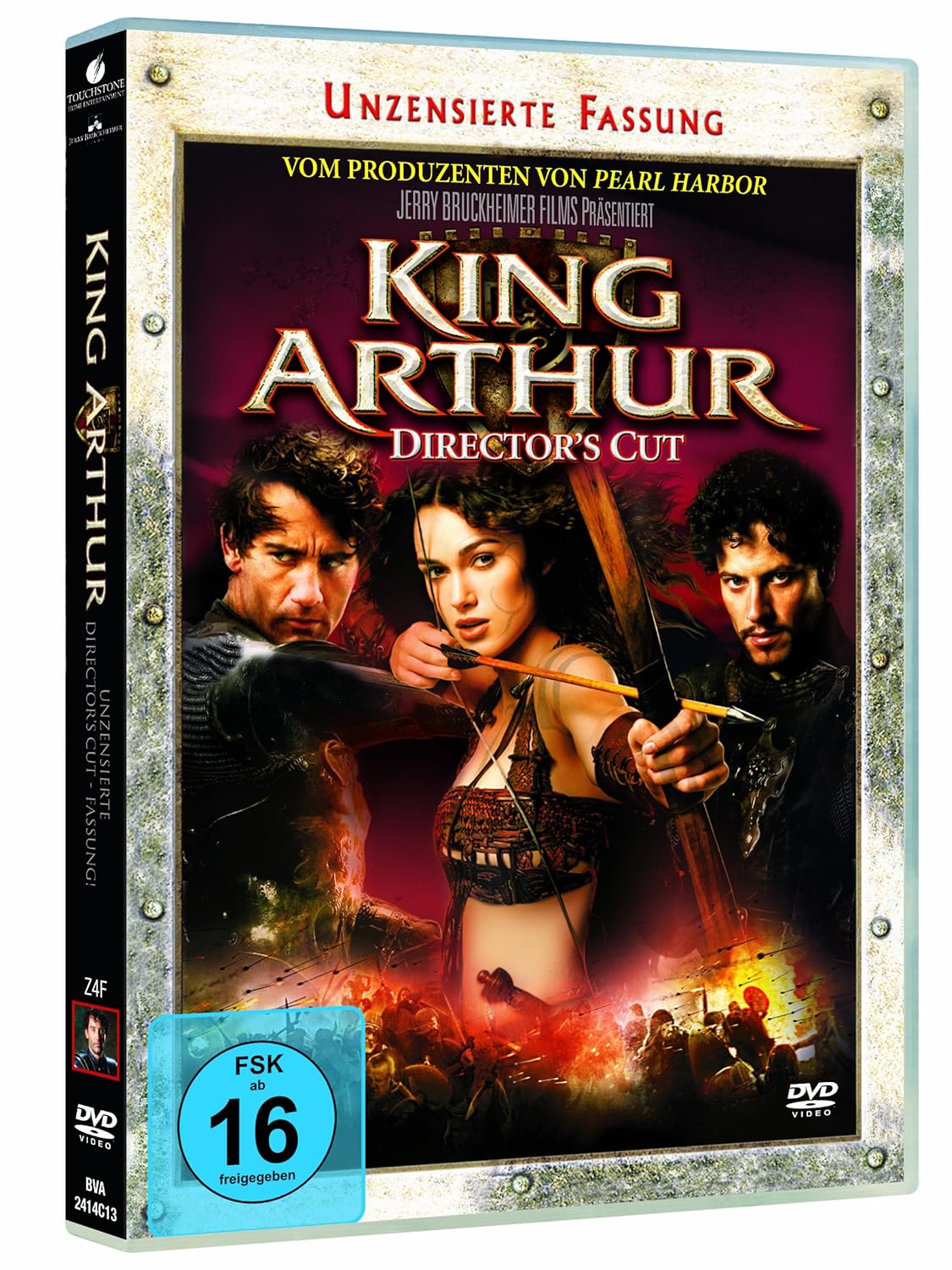 King Arthur Director S Cut Amazon De Clive Owen Keira Knightley Ioan Gruffudd Stephen Dillane Stellan Skarsgard Ray Winstone Hugh Dancy Til Schweiger Mads Mikkelsen Ray Stevenson Ken Stott Charlie Creed Miles Joel Edgerton Sean