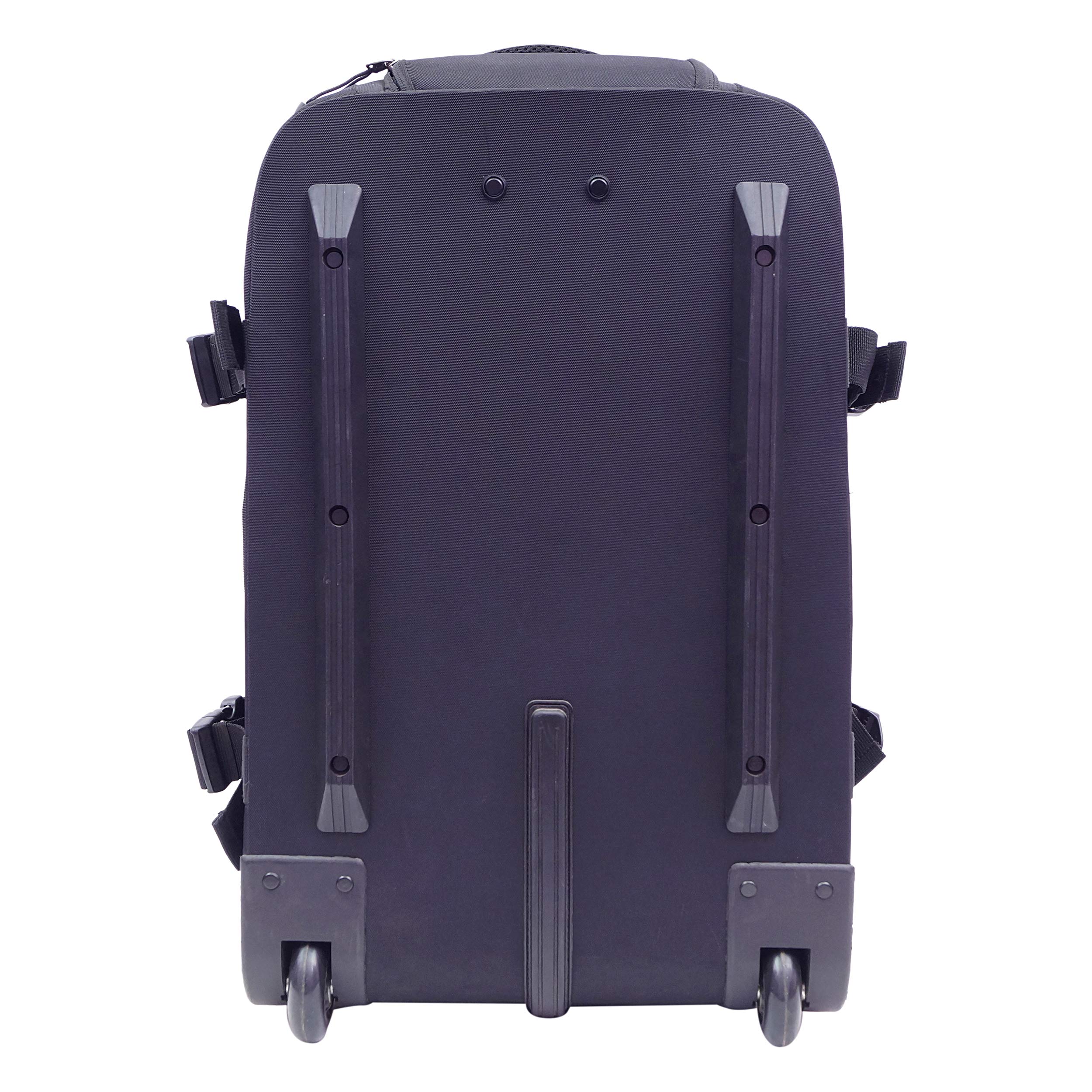 skybags pacific backpack trolley