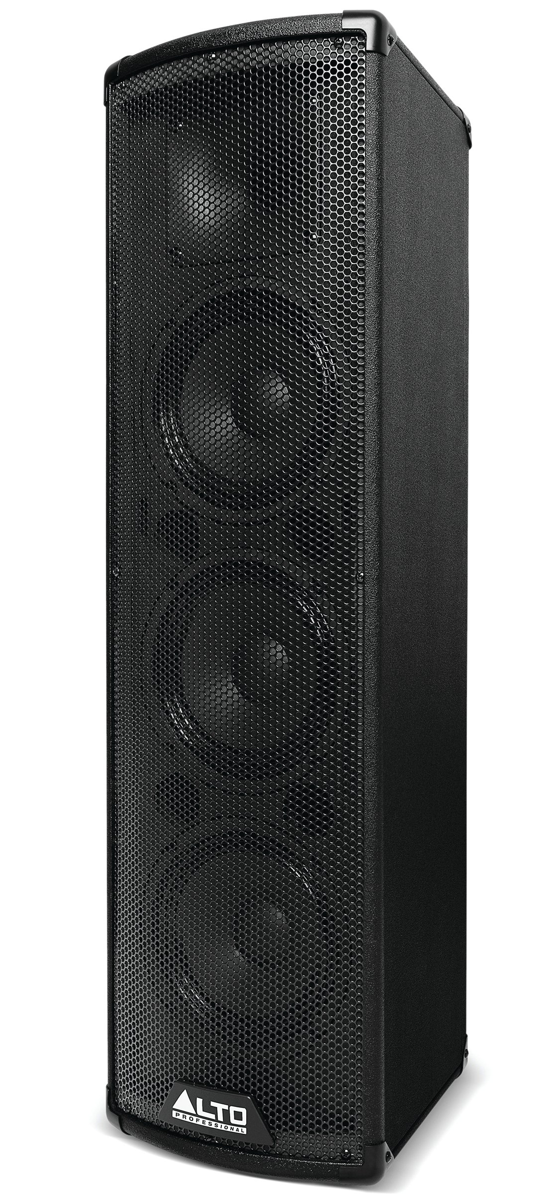 ALTO Professional Trouper - Compact 200W Bi-Amplified Bluetooth-enabled PA System with 3-Channel Mixer, On-board EQ, Full-Range Response and Performance-Driven Connectivity