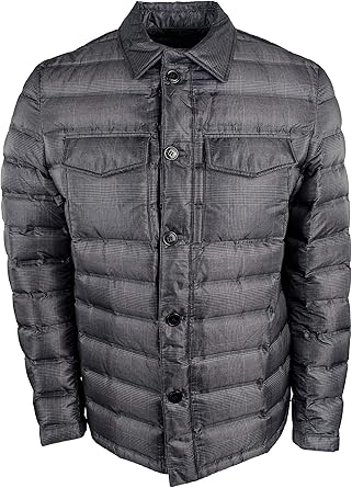 michael kors men's down jacket