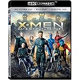 X-men: Days of Future Past [4K Ultra HD] [4K UHD]