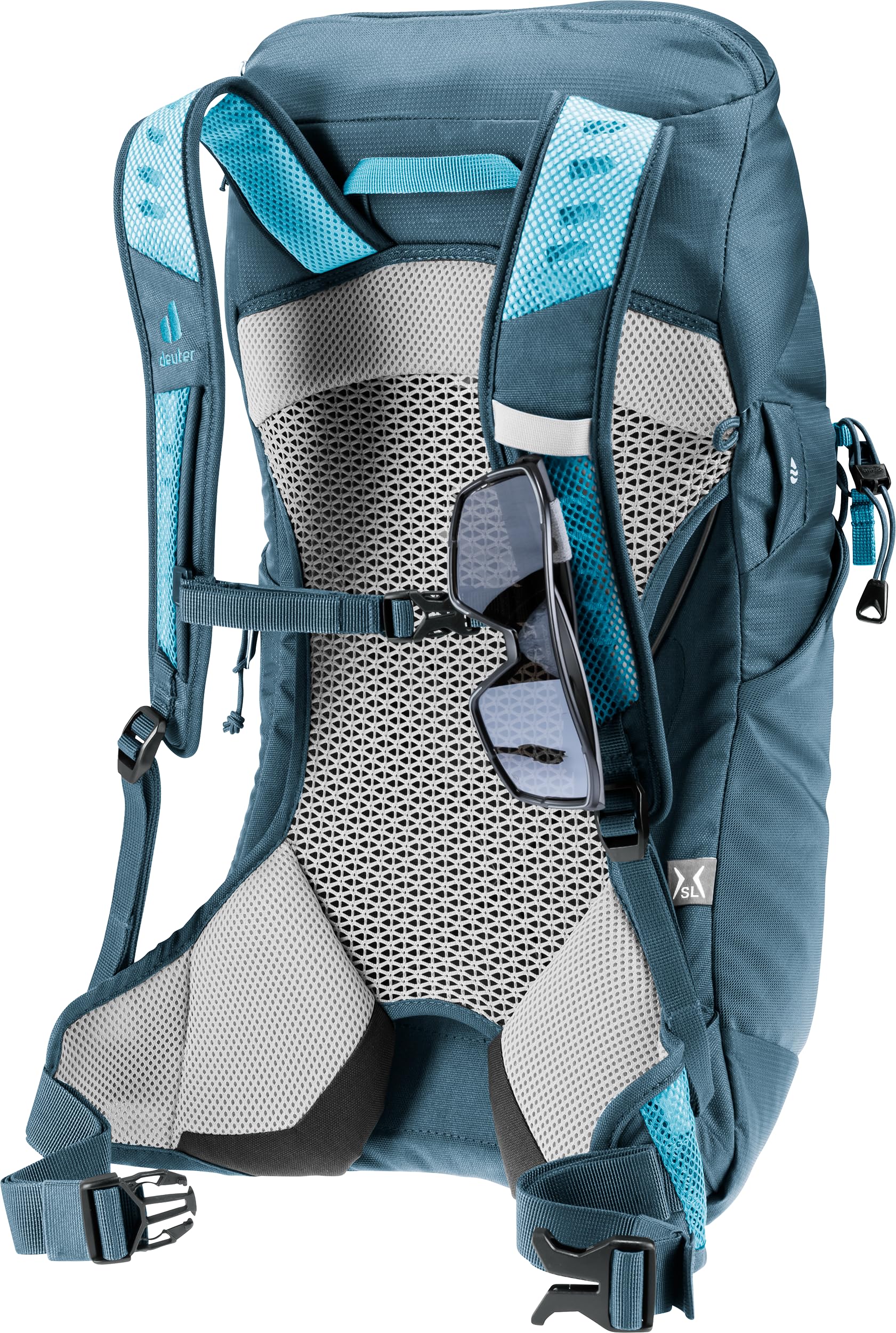 deuter AC Lite 14 SL Damen Wanderrucksack 10